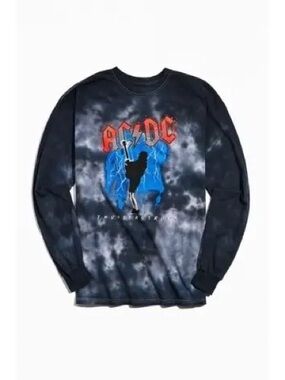 Urban Outfitters AC/DC long sleeve
